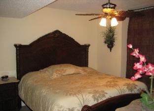 Luxury Bedroom - Ocean Blue Myrtle Beach Direct Ocean Front - Myrtle Beach Houses for Rent