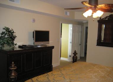 Luxury Master Bedroom - Ocean Blue Myrtle Beach Direct Ocean Front - Myrtle Beach Houses for Rent