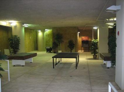 Ping Pong and Shuffle Board at Dunes Village Resort in Myrtle Beach - Largest indoor water park in all of Myrtle Beach SC